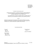 MIL MIL-C-85049/30A Amendment 1 PDF