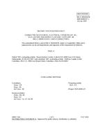 MIL MIL-C-85049/47B Amendment 1 PDF
