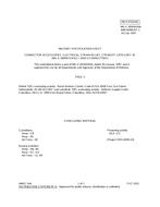 MIL MIL-C-85049/56A Amendment 1 PDF