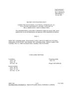 MIL MIL-C-85049/57A Amendment 1 PDF