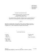 MIL MIL-C-85049/61A Amendment 1 PDF