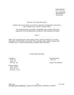 MIL MIL-C-85049/69B Amendment 1 PDF
