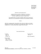 MIL MIL-C-85049/91 Amendment 1 PDF
