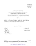 MIL MIL-C-85049/92 Amendment 1 PDF