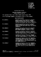 MIL MIL-C-85049A Supplement 1A PDF