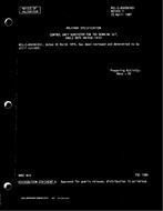 MIL MIL-C-85058 Notice 1 - Validation PDF