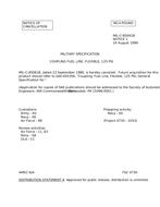 MIL MIL-C-85061B Notice 1 - Cancellation PDF