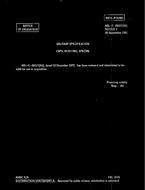 MIL MIL-C-85077 Notice 1 - Validation PDF