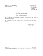 MIL MIL-C-85077 Notice 2 - Inactivation PDF