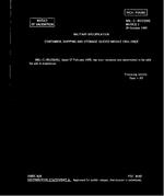 MIL MIL-C-85123 Notice 1 - Validation 1 PDF