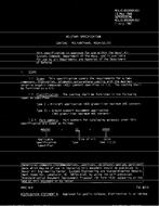 MIL MIL-C-85285B PDF MIL MIL-C-85285B PDF
