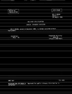 MIL MIL-C-85300 Notice 1 - Cancellation PDF