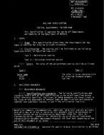 MIL MIL-C-85322A PDF
