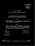 MIL MIL-C-85322B Amendment 1 PDF