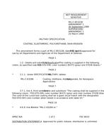 MIL MIL-C-85322B Amendment 2 PDF