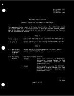 MIL MIL-C-85441 Amendment 1 PDF