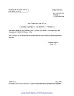 MIL MIL-C-85441 Notice 1 - Inactivation PDF