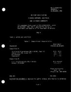 MIL MIL-C-85447A Amendment 1 PDF