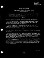 MIL MIL-C-85449 Amendment 1 PDF
