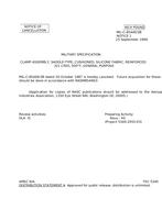 MIL MIL-C-85449/3B Notice 1 - Cancellation PDF