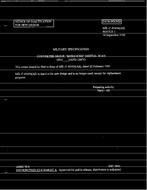 MIL MIL-C-85456 Notice 1 - Inactivation PDF