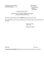 MIL MIL-C-85518 Notice 1 - Inactivation 1 PDF