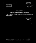 MIL MIL-C-85518/2 Notice 1 - Validation 1 PDF