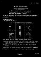 MIL MIL-C-85518/3 PDF