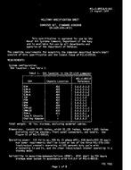 MIL MIL-C-85518/5 PDF