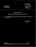 MIL MIL-C-85518/6 Notice 1 - Validation 1 PDF