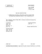 MIL MIL-C-85528/2 Notice 1 - Cancellation PDF