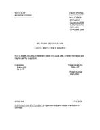 MIL MIL-C-85636 Notice 2 - Reactivation PDF