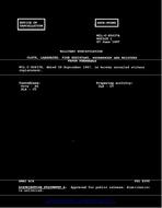 MIL MIL-C-85637A Notice 1 - Cancellation PDF