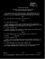 MIL MIL-C-85717 Amendment 1 PDF