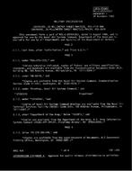 MIL MIL-C-85764 Amendment 1 PDF