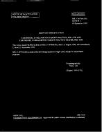 MIL MIL-C-85764 Notice 1 - Inactivation PDF
