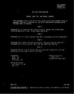 MIL MIL-C-8603B Amendment 1 PDF
