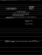 MIL MIL-C-8603B Notice 1 - Inactivation PDF