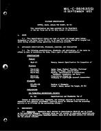 MIL MIL-C-8614 PDF MIL MIL-C-8614 PDF