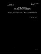 MIL MIL-C-87101/3 Notice 1 – Cancellation PDF MIL MIL-C-87101/3 Notice 1 - Cancellation PDF