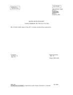 MIL MIL-C-87104/1 Notice 2 - Cancellation PDF