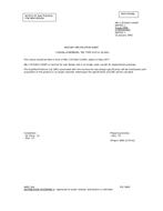 MIL MIL-C-87104/2 Notice 2 - Inactivation PDF