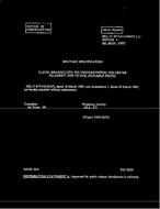 MIL MIL-C-87143 Notice 1 – Cancellation PDF MIL MIL-C-87143 Notice 1 - Cancellation PDF