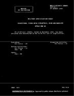 MIL MIL-C-87164/1 Notice 1 - Validation PDF
