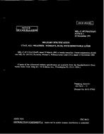 MIL MIL-C-87170A Notice 1 - Cancellation PDF