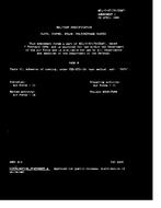 MIL MIL-C-87178 Amendment 1 PDF