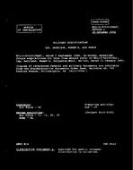 MIL MIL-C-87215 Notice 1 - Cancellation PDF