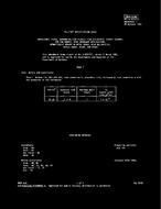 MIL MIL-C-87217/1 Amendment 1 PDF
