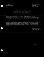 MIL MIL-C-8797A Notice 1 - Cancellation PDF