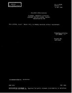 MIL MIL-C-8838A Notice 1 - Cancellation PDF